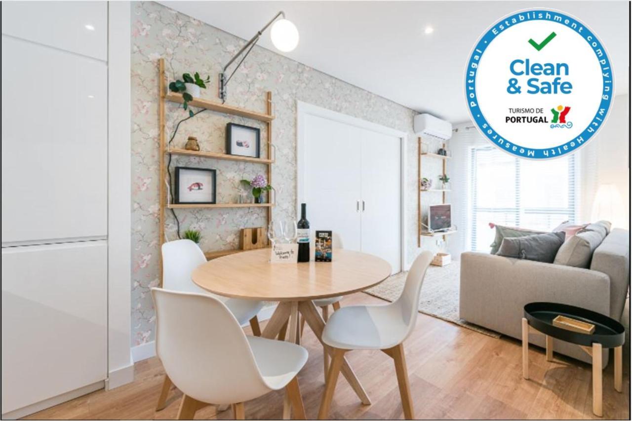 Апартаменты Guestready - Only Good Vibes - Sta Catarina Порту Экстерьер фото